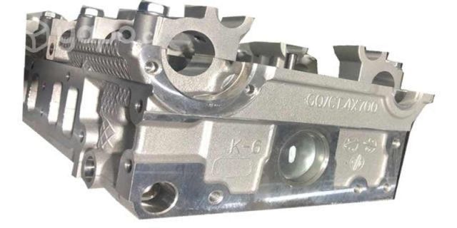 Culata hyundai terracan 2.9d j3