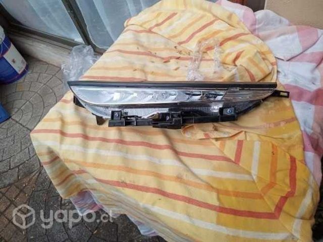 Led chevrolet groove