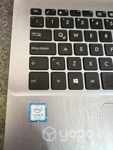 Notebook Asus A407UA 14 /Inter Core i3./1t hdd