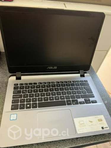 Notebook Asus A407UA 14 /Inter Core i3./1t hdd