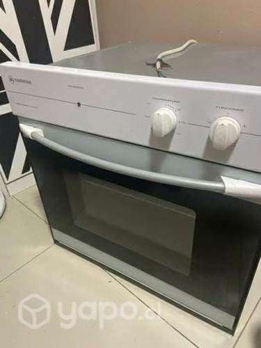 Cocina eléctrica empotrada, nueva