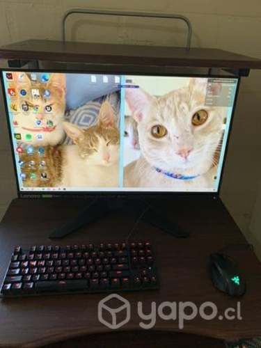 Computador escritorio