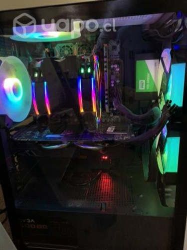 Computador escritorio