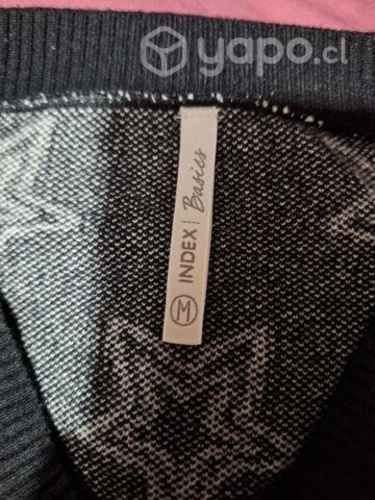 Chaleco index mujer M