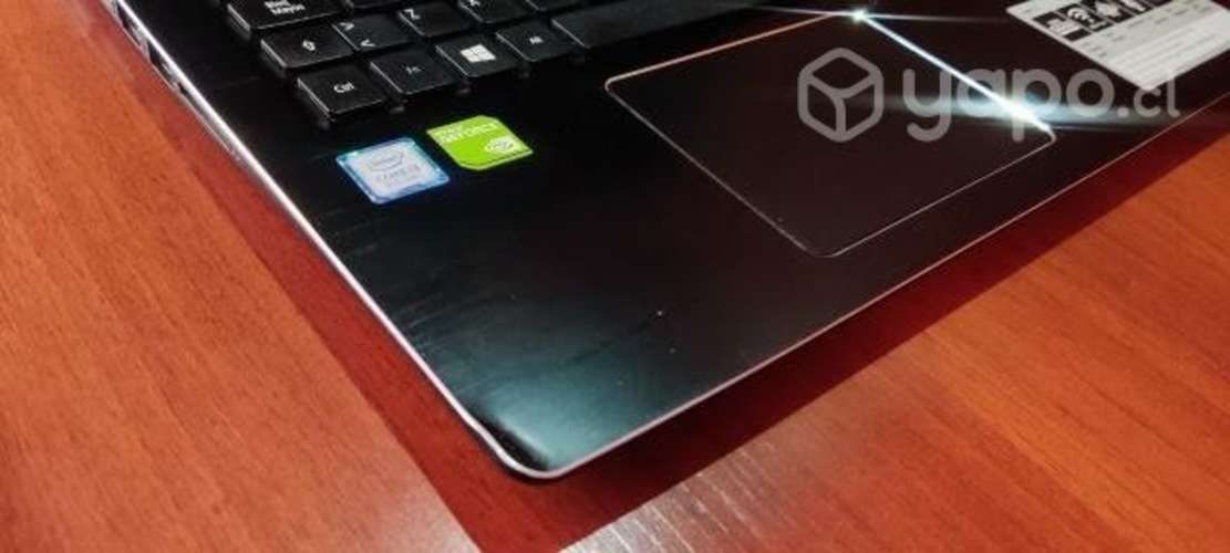 Notebook Acer Intel i3 8130U/8GB/SSD128GB+1TB/130M