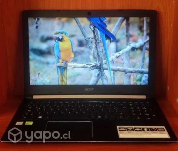Notebook Acer Intel i3 8130U/8GB/SSD128GB+1TB/130M