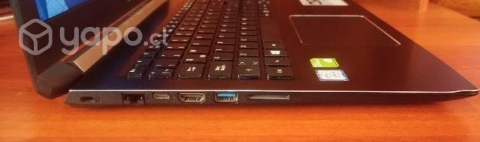 Notebook Acer Intel i3 8130U/8GB/SSD128GB+1TB/130M