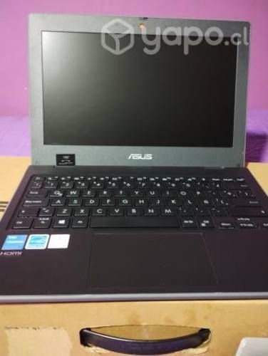 Notebook asus