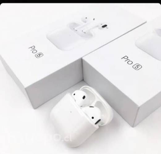 Audífonos inalámbricos Pro 5