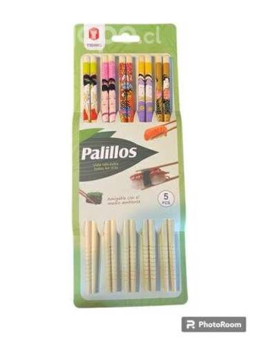 Palillos exclusivos chinos
