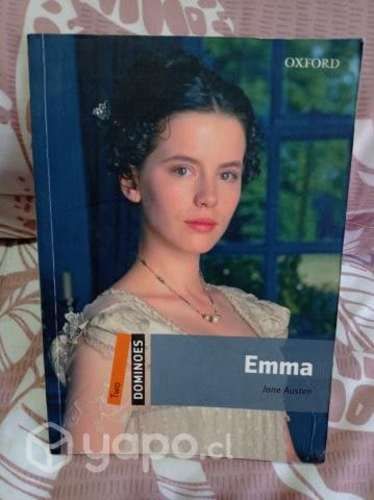 Emma Autor: Jane Austen - OXFORD DOMINOES