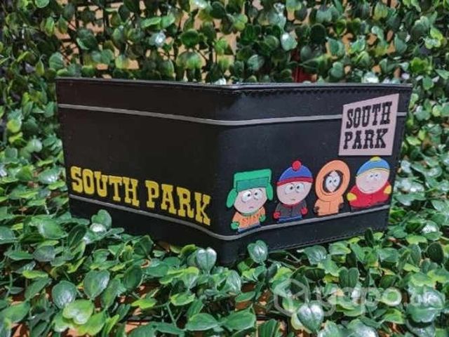 Billetera south park