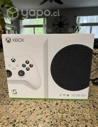 Xbox serie S 120hz