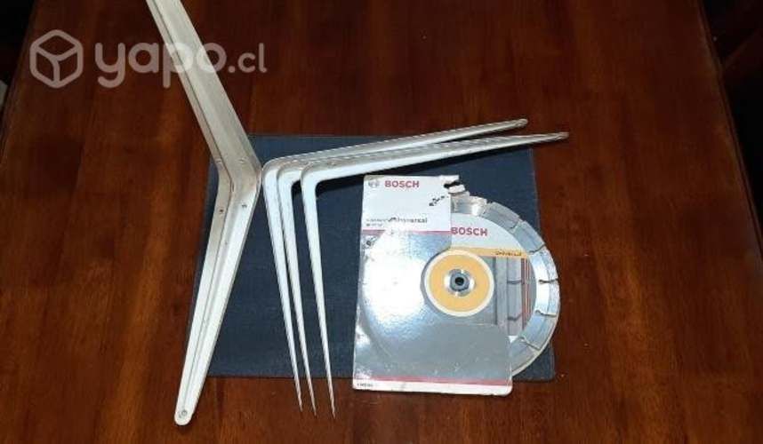 Disco - Escuadras Metalicas