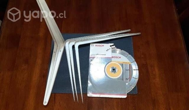 Disco - Escuadras Metalicas