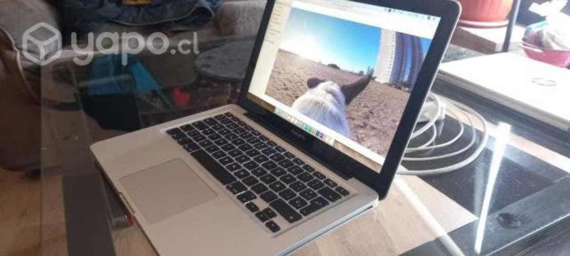 Macbook Pro 2012 2,5Ghz Intel Cor I5 HD Graphics