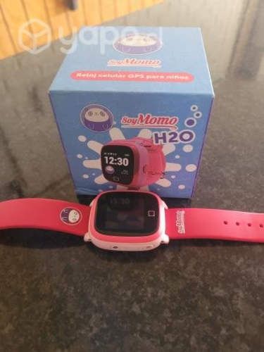 Reloj soy momo