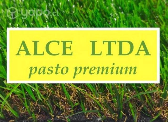 PASTO SINTETICO calidad PREMIUN 42 mm ROLLO 25 MT