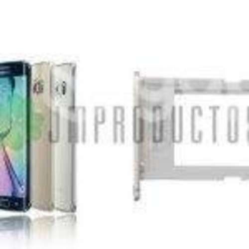 Bandeja Porta Sim De Samsung Galaxy S6 Edge Plus S