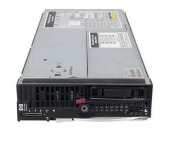 Servidor Hp Proliant Bl465c G7 Blade-Amd Opteron
