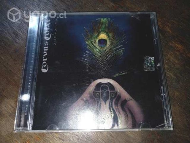 CD CORVUS CORAX Seikilos 2002 Noir Record Pica USA