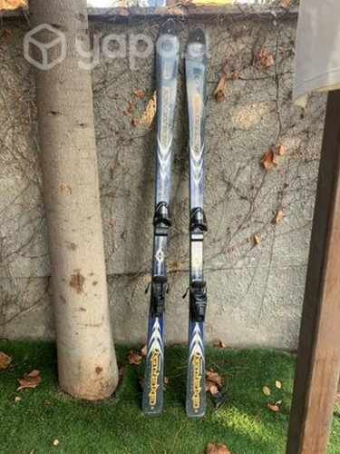 Skis Rossignol Energy 170 cm sin fijaciones