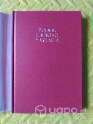 Poder, Libertad y Gracia - Deepak Chopra