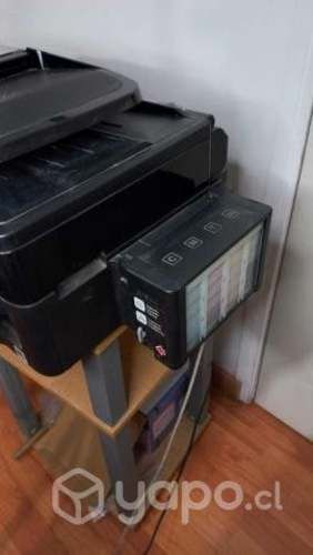 Impresora Epsonl555 Multifuncional, Wifi, Escaner