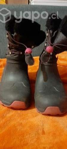 Bota Nieve Número 35