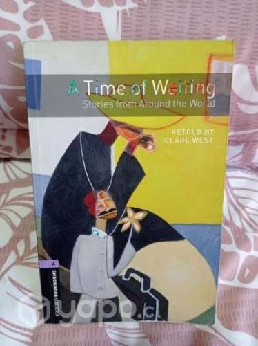 A Time of Waiting Autor: RETOLD BY CLARE WEST