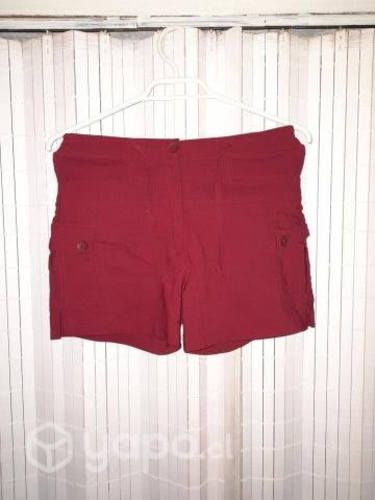 Short Mujer Rojo Dromedar S/M Usado