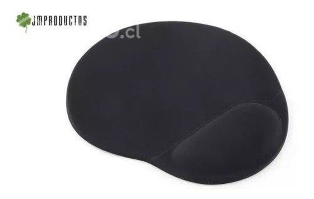 Mouse Pad Con Apoya Muñeca Marca Ultra Full + Envi