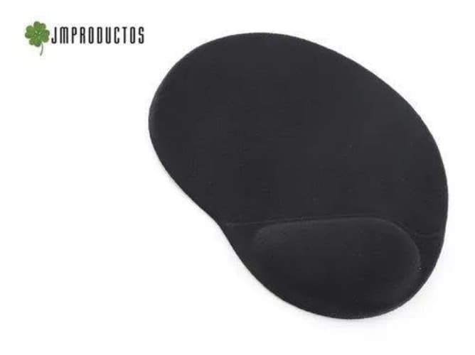 Mouse Pad Con Apoya Muñeca Marca Ultra Full + Envi