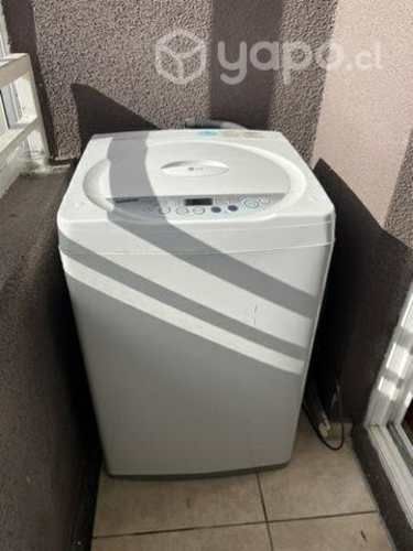 Lavadora LG 6kg
