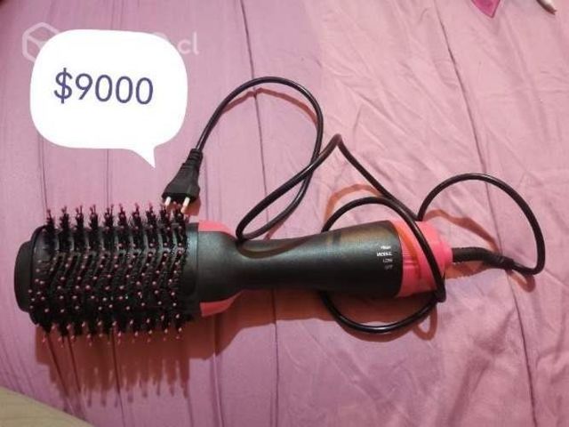 Secador de pelo con peine en muy buen estado