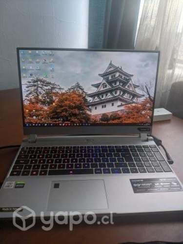 Notebook Aero 15 Pantalla Oled 4K, RTX 3060, i7