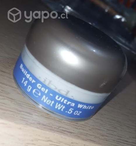 Productos para manicure