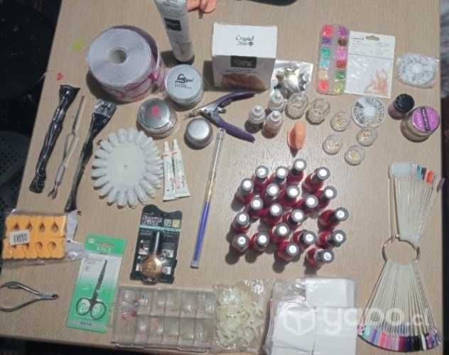 Productos para manicure