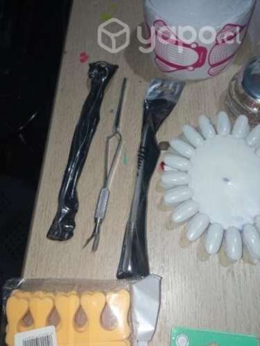 Productos para manicure