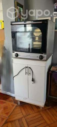 Horno electrico Bozzo convector