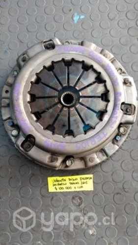 Volante disco prensa Daihatsu Terios 2015