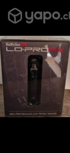 Maquina para cortar el pelo Babyliss pro Lo ProFx