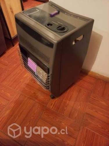 Estufa gas