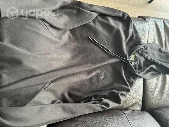 Hoodie Hugo boss talla xxl negro