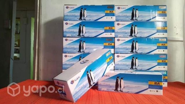 Tóner HP 85a / 285a