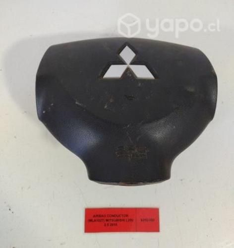 Airbag Conductor (MLA1027) Mitsubishi L200 2015