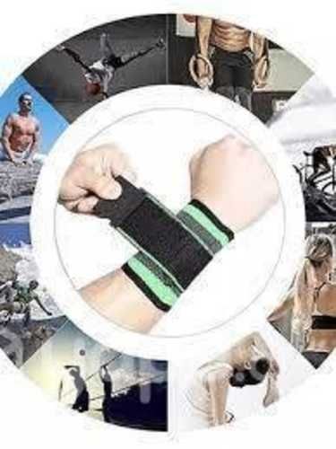 Muñequera Ajustable Correa Velcro