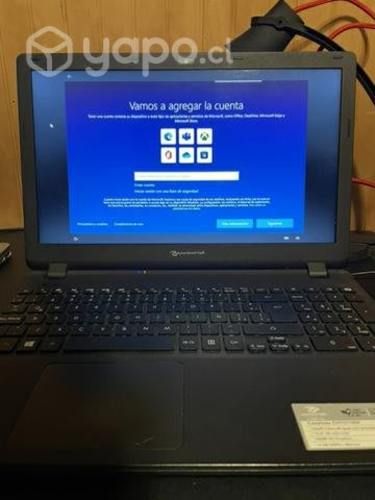 Computador packard bell