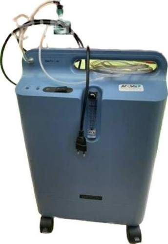 Concentrador oxigeno Philips Everflo respirotronic