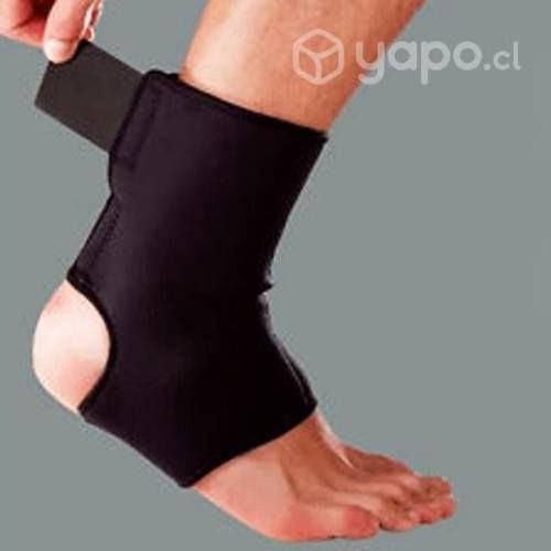 Tobillera Con Soporte Ortopédico Rehabilitación